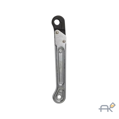 Ключ разрезной трещоточный 12мм (75112A)